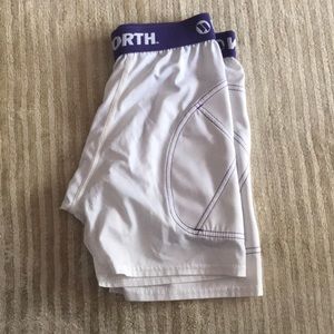 Softball sliding shorts